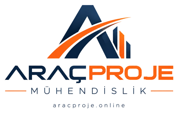 AraçProje Online logosu